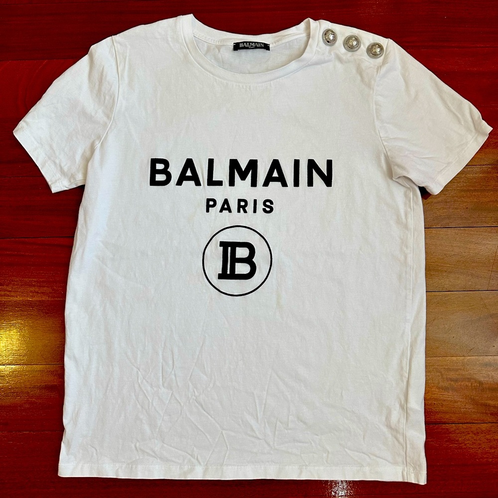 Balmain T-shirt